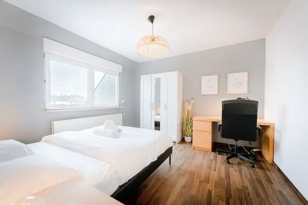 Comfort Apart Daire, 2 Yatak Odası, Sigara İçilmez