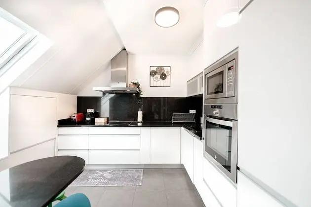 Comfort Apart Daire, 2 Yatak Odası, Sigara İçilmez