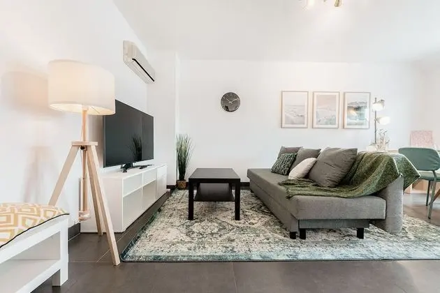 Comfort Apart Daire, 2 Yatak Odası, Sigara İçilmez