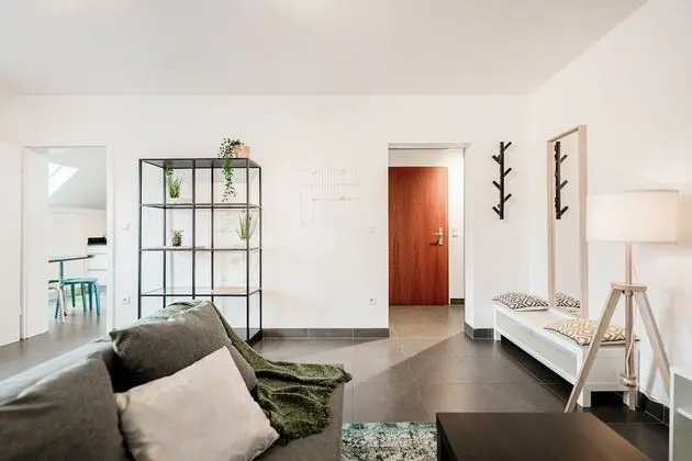 Comfort Apart Daire, 2 Yatak Odası, Sigara İçilmez