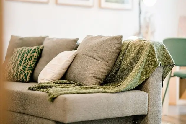 Comfort Apart Daire, 2 Yatak Odası, Sigara İçilmez