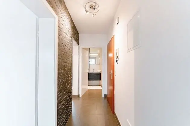 Comfort Apart Daire, 2 Yatak Odası, Sigara İçilmez