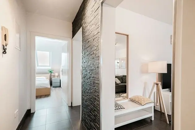 Comfort Apart Daire, 2 Yatak Odası, Sigara İçilmez