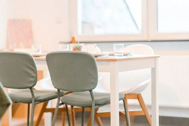 Comfort Apart Daire, 2 Yatak Odası, Sigara İçilmez