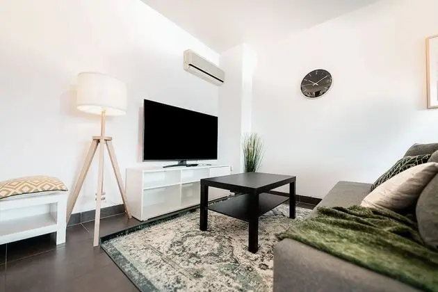 Comfort Apart Daire, 2 Yatak Odası, Sigara İçilmez