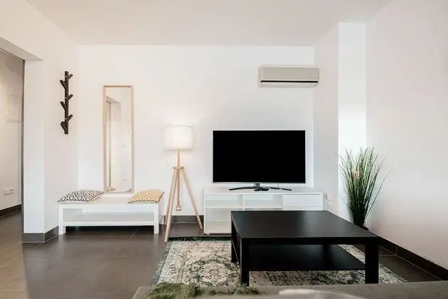 Comfort Apart Daire, 2 Yatak Odası, Sigara İçilmez