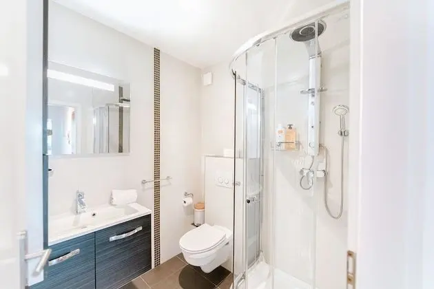 Comfort Apart Daire, 2 Yatak Odası, Sigara İçilmez