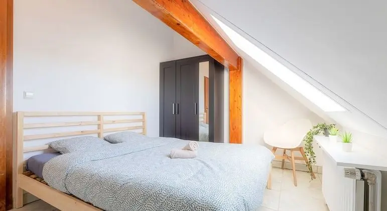 Design Apart Daire, 1 Yatak Odası, Sigara İçilmez