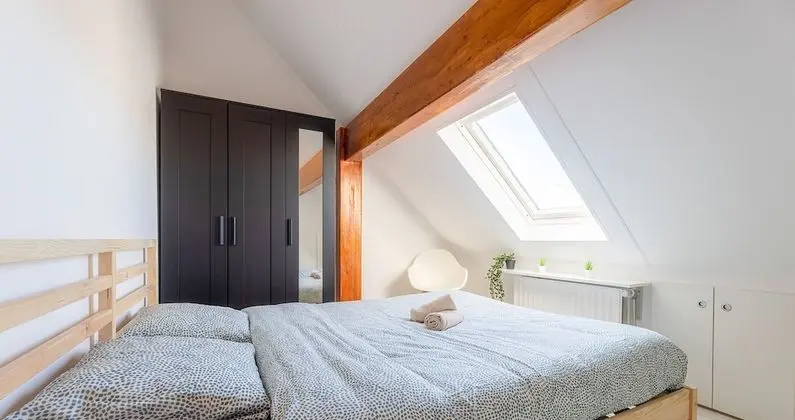 Design Apart Daire, 1 Yatak Odası, Sigara İçilmez