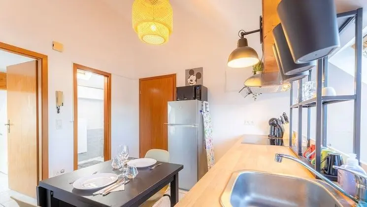 Design Apart Daire, 1 Yatak Odası, Sigara İçilmez