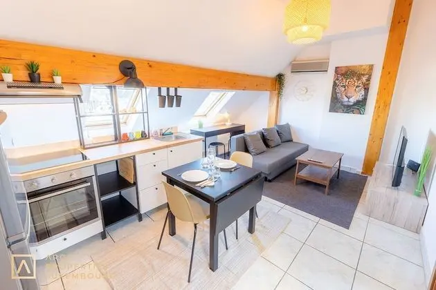 Design Apart Daire, 1 Yatak Odası, Sigara İçilmez