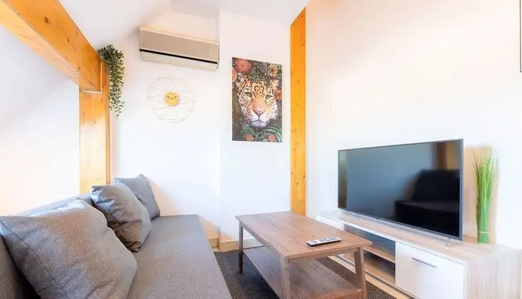 Design Apart Daire, 1 Yatak Odası, Sigara İçilmez