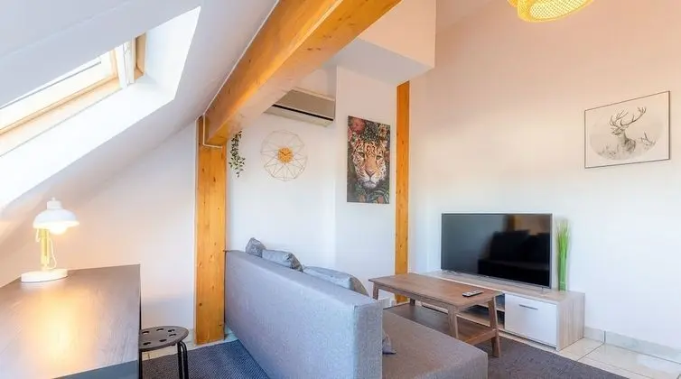 Design Apart Daire, 1 Yatak Odası, Sigara İçilmez