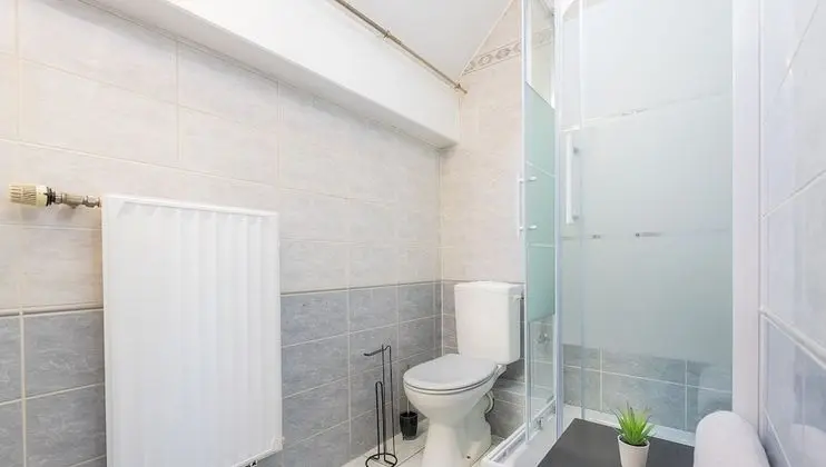 Design Apart Daire, 1 Yatak Odası, Sigara İçilmez