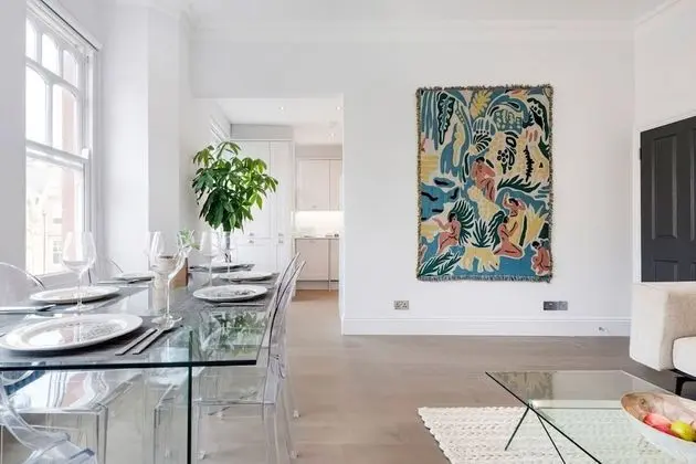 Basic Apart Daire, Birden Çok Yatak