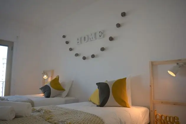 Apart Daire, 2 Yatak Odası, Mutfak