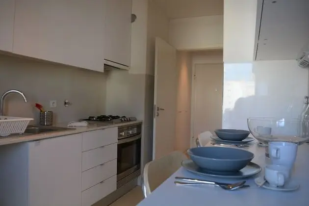 Apart Daire, 2 Yatak Odası, Mutfak
