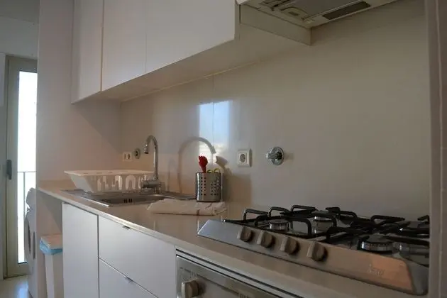 Apart Daire, 2 Yatak Odası, Mutfak