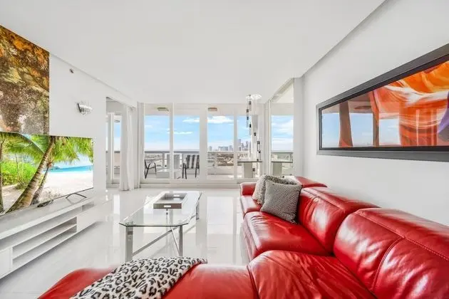 Çatı Katı Süiti (Penthouse), 1 Yatak Odası, Koy Manzaralı