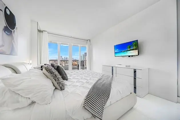 Çatı Katı Süiti (Penthouse), 1 Yatak Odası, Koy Manzaralı