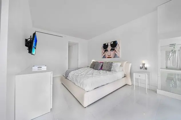 Çatı Katı Süiti (Penthouse), 1 Yatak Odası, Koy Manzaralı
