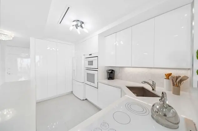 Çatı Katı Süiti (Penthouse), 1 Yatak Odası, Koy Manzaralı