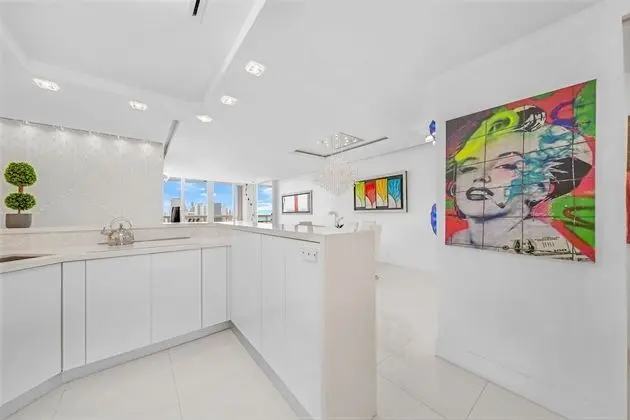 Çatı Katı Süiti (Penthouse), 1 Yatak Odası, Koy Manzaralı