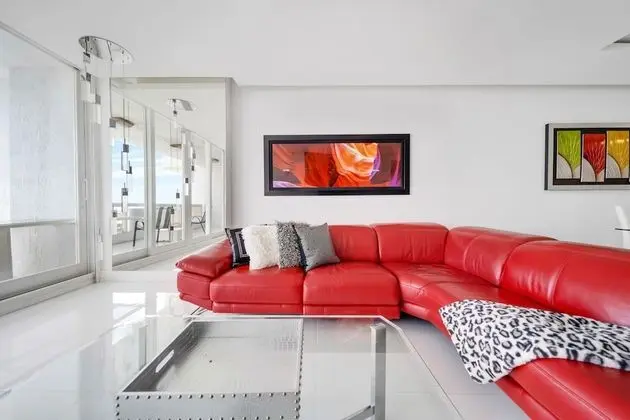 Çatı Katı Süiti (Penthouse), 1 Yatak Odası, Koy Manzaralı