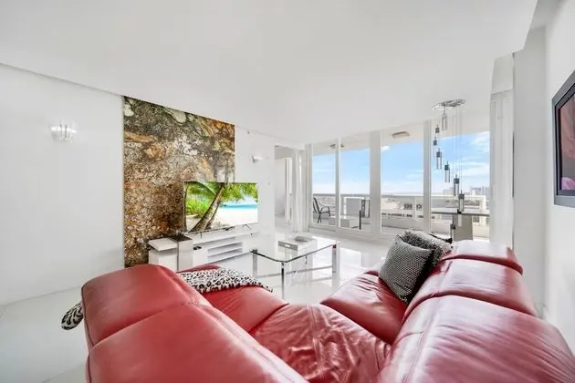Çatı Katı Süiti (Penthouse), 1 Yatak Odası, Koy Manzaralı