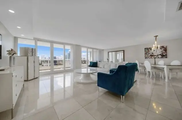 Çatı Katı Süiti (Penthouse), 2 Yatak Odası, Koy Manzaralı