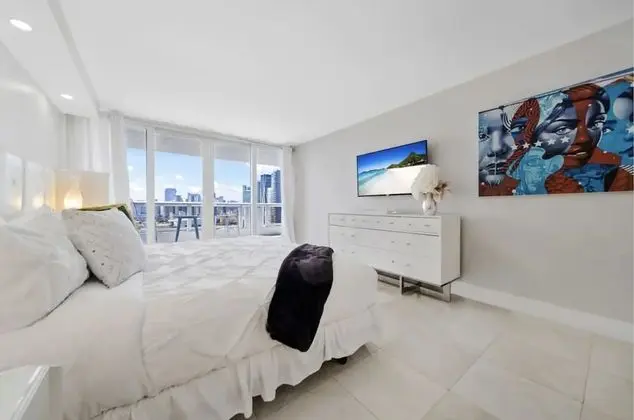 Çatı Katı Süiti (Penthouse), 2 Yatak Odası, Koy Manzaralı