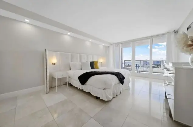Çatı Katı Süiti (Penthouse), 2 Yatak Odası, Koy Manzaralı