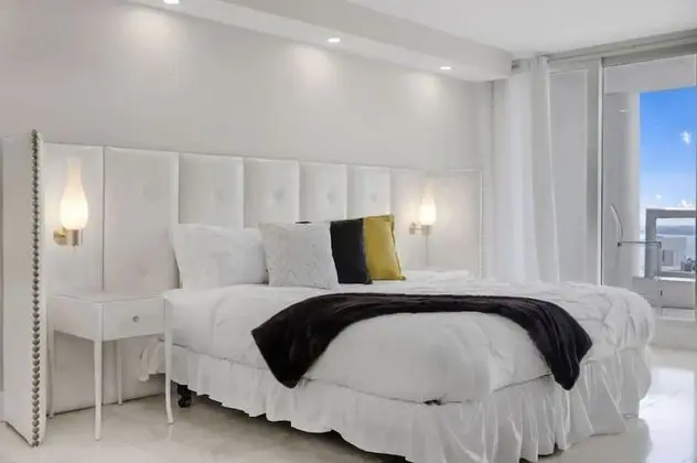 Çatı Katı Süiti (Penthouse), 2 Yatak Odası, Koy Manzaralı