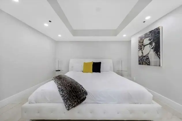 Çatı Katı Süiti (Penthouse), 2 Yatak Odası, Koy Manzaralı