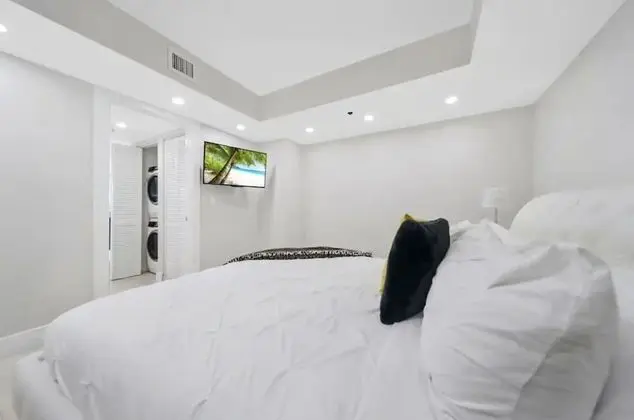 Çatı Katı Süiti (Penthouse), 2 Yatak Odası, Koy Manzaralı