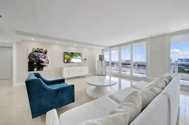 Çatı Katı Süiti (Penthouse), 2 Yatak Odası, Koy Manzaralı