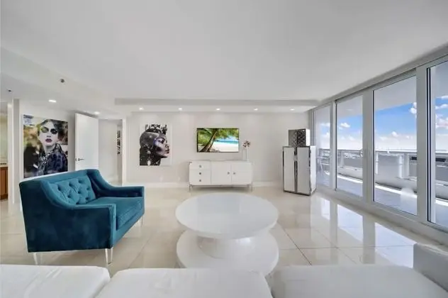 Çatı Katı Süiti (Penthouse), 2 Yatak Odası, Koy Manzaralı