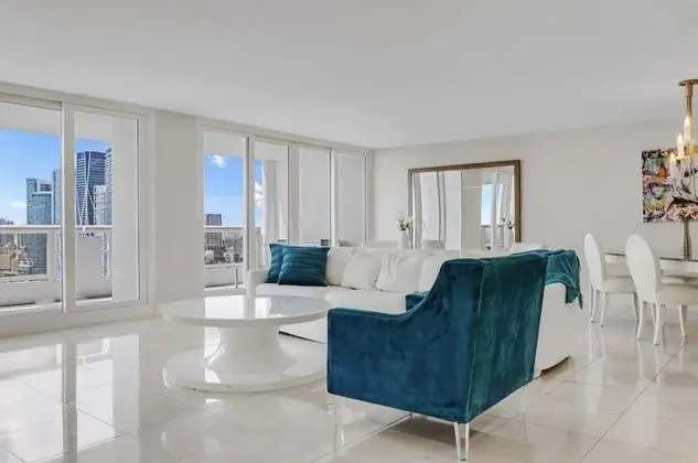 Çatı Katı Süiti (Penthouse), 2 Yatak Odası, Koy Manzaralı