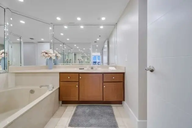 Çatı Katı Süiti (Penthouse), 2 Yatak Odası, Koy Manzaralı