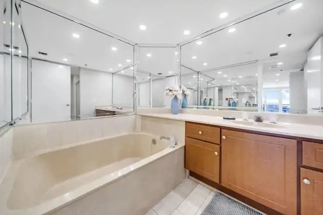 Çatı Katı Süiti (Penthouse), 2 Yatak Odası, Koy Manzaralı