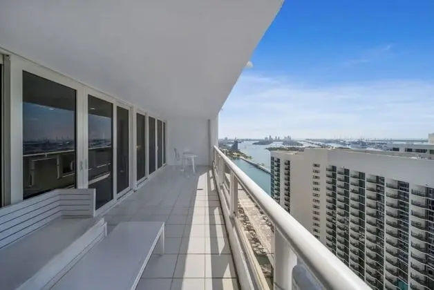 Çatı Katı Süiti (Penthouse), 2 Yatak Odası, Koy Manzaralı