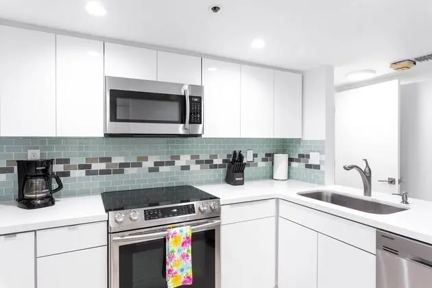 Deluxe Apart Daire (1 Bedroom)