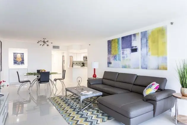 Deluxe Apart Daire (1 Bedroom)