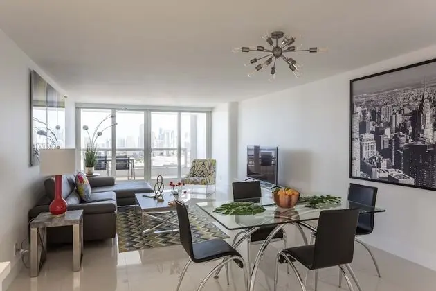 Deluxe Apart Daire (1 Bedroom)
