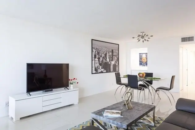 Deluxe Apart Daire (1 Bedroom)