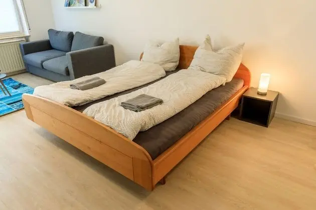 Stüdyo (incl. EUR 40 cleaning fee)