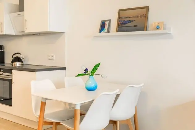 Stüdyo (incl. EUR 40 cleaning fee)