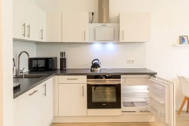 Stüdyo (incl. EUR 40 cleaning fee)