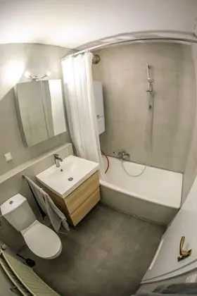 Stüdyo (incl. EUR 40 cleaning fee)