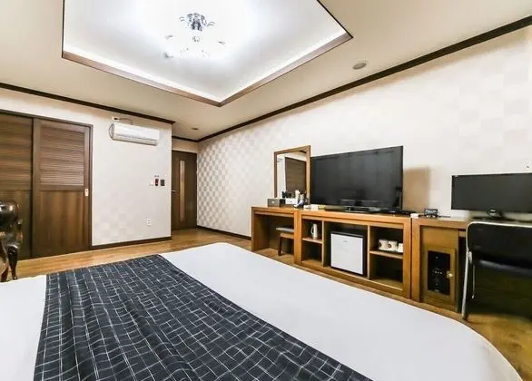 Deluxe Oda, Sigara İçilmez